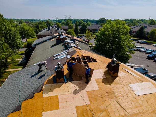 Trusted Roof Installation service in Netawaka, KS - Brentwood Metal Roofing